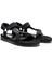 Erkek Sandalet K100416-005 Oruga Sandal Siyah 2