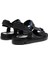 Erkek Sandalet K100416-005 Oruga Sandal Siyah 3