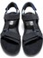 Erkek Sandalet K100416-005 Oruga Sandal Siyah 5