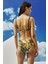 Önü Sürgülü Taşlı Bikini 2
