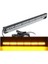 Tepe LED Bar Çakarlı Off Road 12-24V 68cm Sarı-Sarı Metal Gövde 1