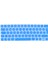 Apple Macbook Pro 13.3" 2020 Silikon Klavye Koruyucu Touchbar 1