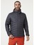 Verglas Hooded Down Hybrıd Ins Gri Erkek Mont 63007-983 1