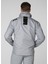 Crew Mıdlayer Jacket Gri Erkek Mont 30253-853 2
