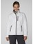 Crew Midlayer Kadın Beyaz Dik Yaka Mont 1