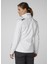 Crew Midlayer Kadın Beyaz Dik Yaka Mont 2