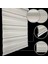 Zebra Perde 872-5 Etek Dilimli Pembe MZ872-5E 40x260 cm 2