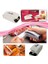 Poşet Kapatıcı Sealer Isıtıcılı Poşet Ağzı Yapıştırma Makinesi 4