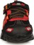 DAMAGER İİİ - FİRE STOPPER Küçük Erkek Çocuk Siyah Sneakers - 400019N BKRD 3