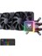 Aqua 240 CGR-AQUA-240 RGB 2x Fan Sıvı CPU Soğutucusu 2