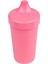 Akıtmaz Alıştırma Bardağı - Pembe 1