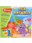 KUM-009 Heroes Kum Havuzudeniz Hayvanları Kalıplı 500 gr Kumlu Set 2