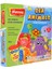 KUM-009 Heroes Kum Havuzudeniz Hayvanları Kalıplı 500 gr Kumlu Set 4