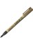 990XF Calligraphy Metallic Marker 1.2 mm Altın 1
