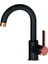 Gildo T.g. Lavabo Bataryası Siyah-Rose-Gold MTL165-S-R (GPMTL165-S-R) 1