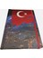 Sert Kapak 96 Yaprak Çizgisiz Defter 17 x 24 cm 1