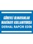 Görevli Olmayanlar Makinayı Kullanıyorsa Derhal Rapor Edin 2.6 mm PVC Uyarı Levhası 25 x 35 cm 1
