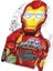 Marvel Süper Kahramanlar Boyama Kitabı - Iron Man 1