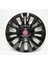 Fiat Punto 15 Inç Piano Black Jant Kapağı 4 Adet 1