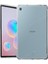 Samsung Galaxy Tab S6 Lite P610 P615 P617 Kılıf Şeffaf Shockproof Silikon Kapak 1
