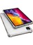 Apple iPad Pro 11 2020 2.nesil Kılıf Şeffaf Shockproof Silikon Kapak 2