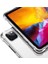 Apple iPad Pro 11 2020 2.nesil Kılıf Şeffaf Shockproof Silikon Kapak 5