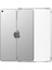 Apple iPad 7. Nesil 10.2 Kılıf Şeffaf Shockproof Silikon Kapak 1