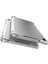 Apple iPad 7. Nesil 10.2 Kılıf Şeffaf Shockproof Silikon Kapak 3