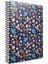 100 Things 80 Yaprak Kareli A4 Spiralli Defter 3898 1