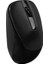 SM-834 USB Optik Kablosuz Mouse Siyah 2