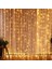 3x2 Metre Saçaklı LED Perde Işık (Animasyonsuz) 2