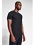 Siyah Erkek T-Shirt 20S-1294-20N 1