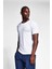 Beyaz Erkek T-Shirt 20S-1294-20N 1
