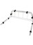 Volkswagen Amarok (2010 Sonrası) Bolu Ahtapot Rollbar Cam Korumalı Gövde Çapı: 60 mm 1