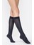 Lacivert Bambu Pantolon Çorabı 1