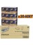 Premium Z-Katlı Dispenser Havlu - 23.5 x 20'li cm 1