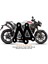 Triple B Racing 3b Racing - Triumph Speed Triple 1050 S/ Rs 25 mm Alçaltma Kiti 3