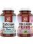 Collagen Glutatyon Tip 1-2-3 () 90 Tablet Kalsiyum Magnezyum Çinko 120 Tablet Vitamin D&k 1