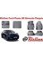 Ford Puma 3D Havuzlu Paspas 2