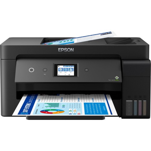 Epson EcoTank A3 + Tarayıcı + Fotokopi + Tanklı Yazıcı