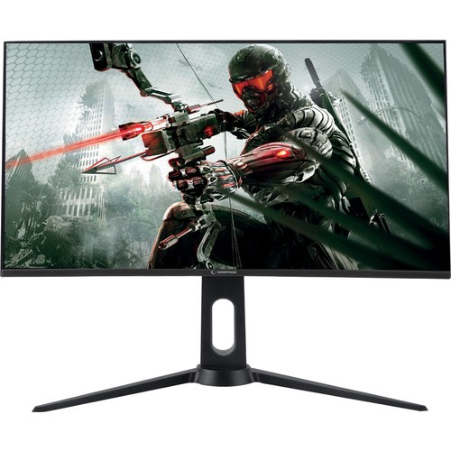 Rampage RM-127 Miracle 27" 165Hz 1ms (HDMI+Display) Freesync Full HD Curved Monitör