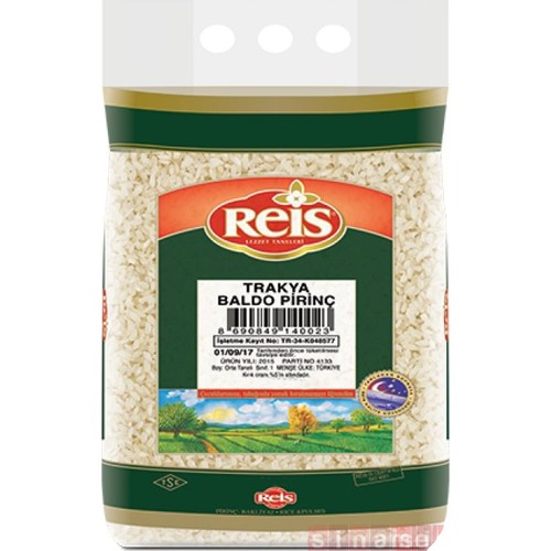 BALDO RICE 2.5 KG
