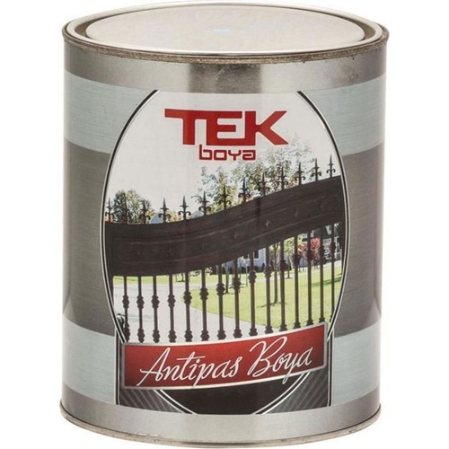 Tek Boya Pas Giderici Antipas Gri 0.75 lt Fiyatı