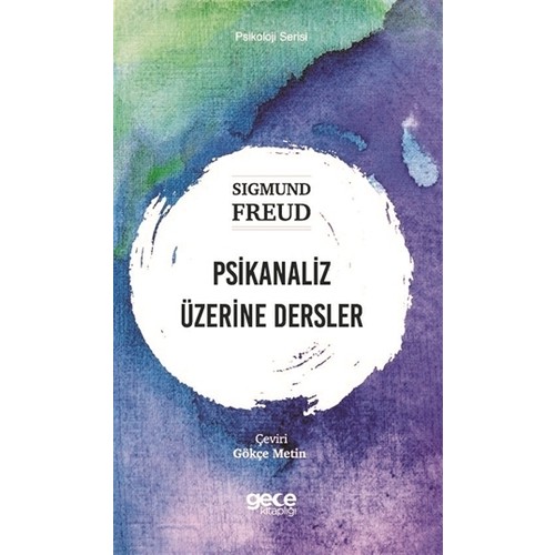 Psikanaliz Üzerine Dersler - Sigmund Freud Kitabı Ve Fiyatı