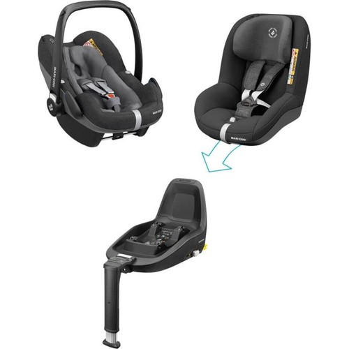 maxi cosi pearl without base