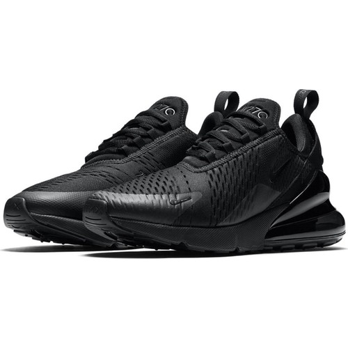 air max 270s triple black