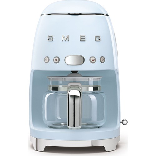 Smeg DCF02PBEU Filtre Kahve Makinesi Pastel Mavi Fiyatı