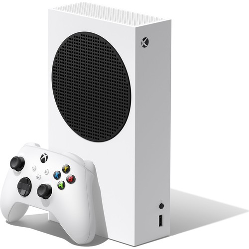 Microsoft Xbox Series S Oyun Konsolu Beyaz 512 GB