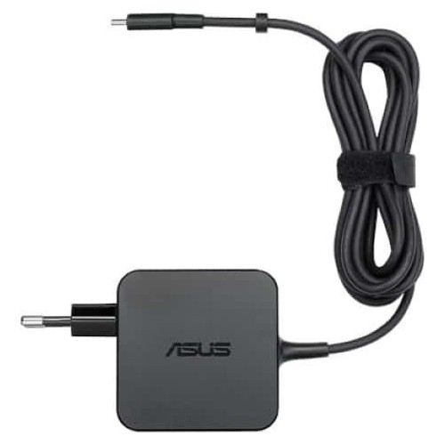 ASUS Laptop Charger AC Adapter USB-C Type C for HP Lenovo Dell Toshiba Acer Asus 65W 