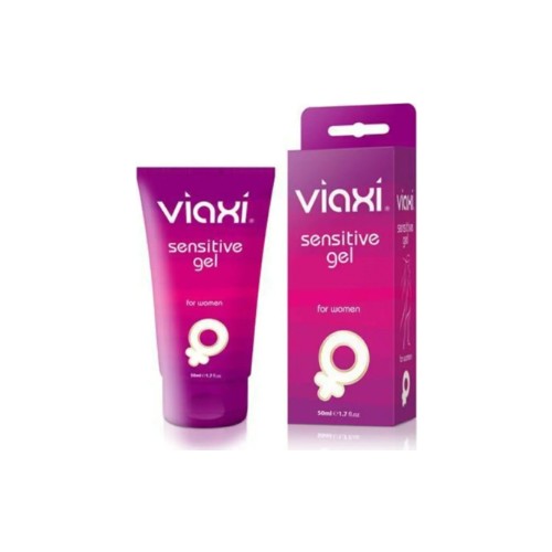 Viaxi Sensitive Gel - Kadınlara Yönelik Jel 50 Ml Fiyatı